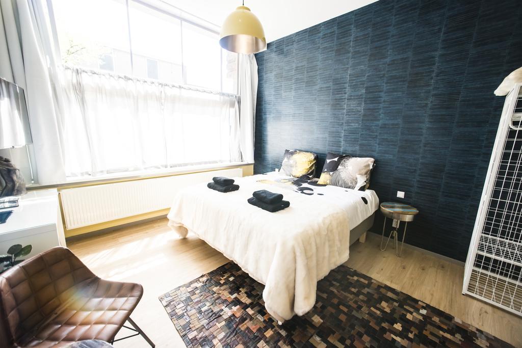 Bed and Breakfast Amsterdam House Of Arts & Crafts Habitación foto