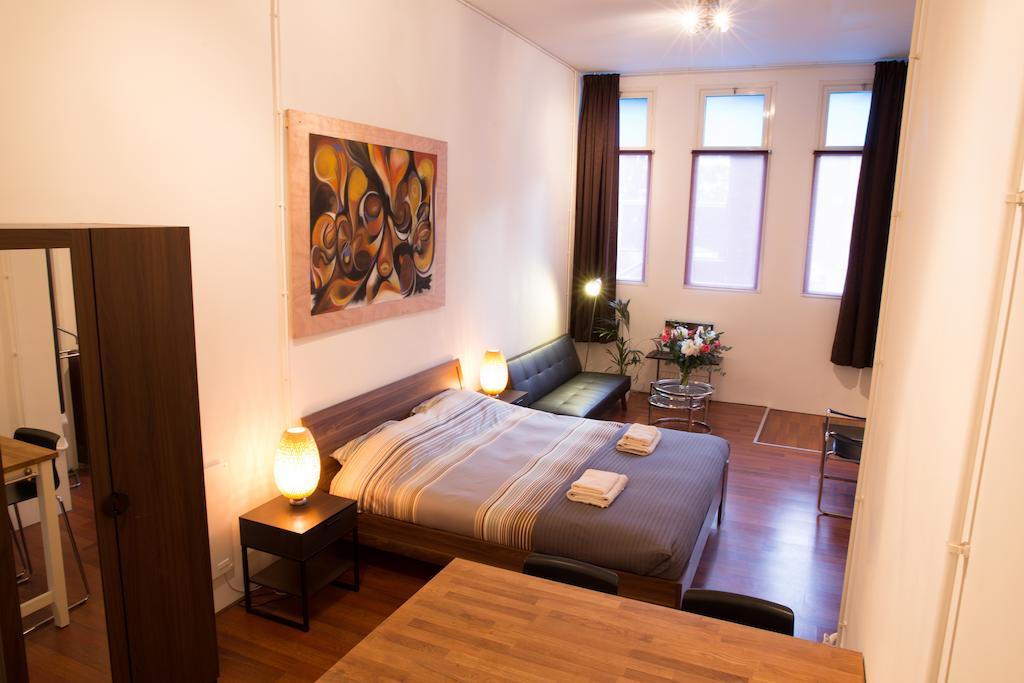 Bed and Breakfast Amsterdam House Of Arts & Crafts Habitación foto