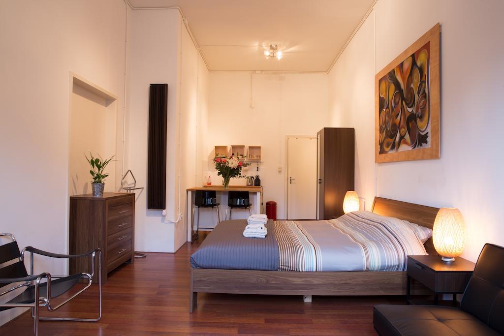 Bed and Breakfast Amsterdam House Of Arts & Crafts Habitación foto