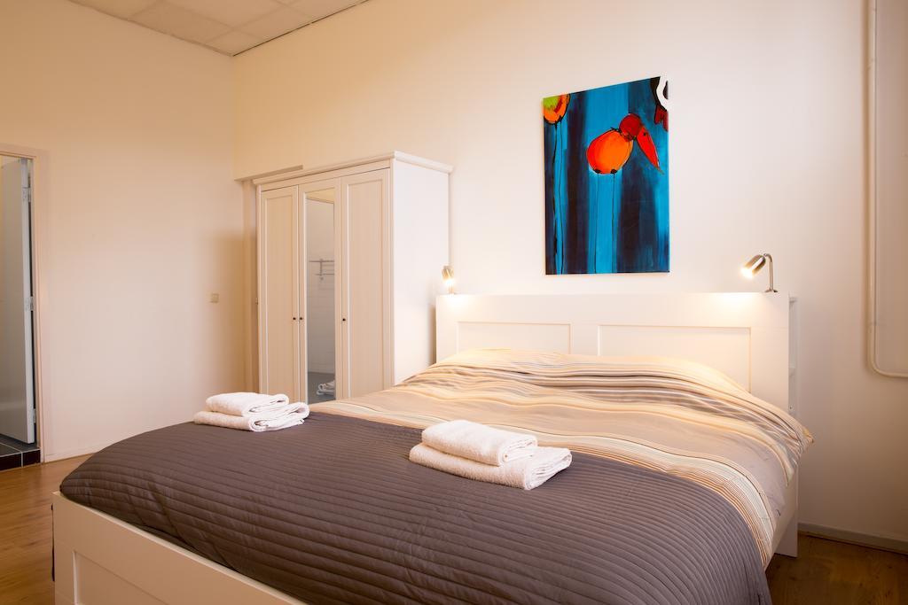 Bed and Breakfast Amsterdam House Of Arts & Crafts Habitación foto