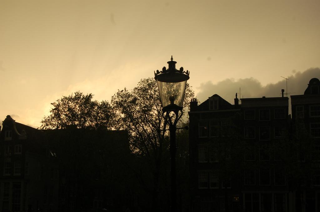 Bed and Breakfast Amsterdam House Of Arts & Crafts Exterior foto