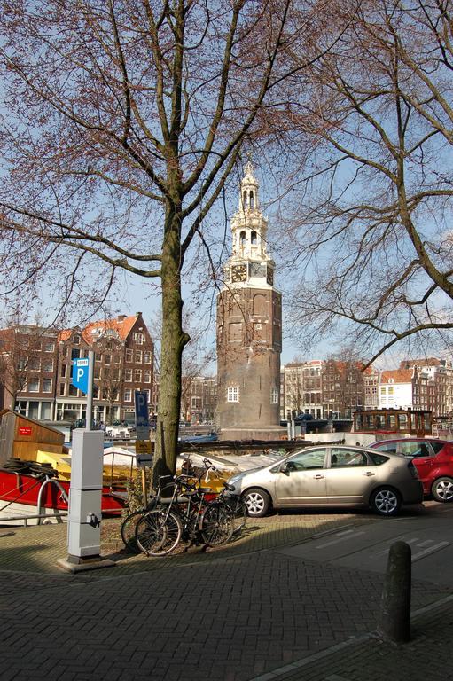 Bed and Breakfast Amsterdam House Of Arts & Crafts Exterior foto