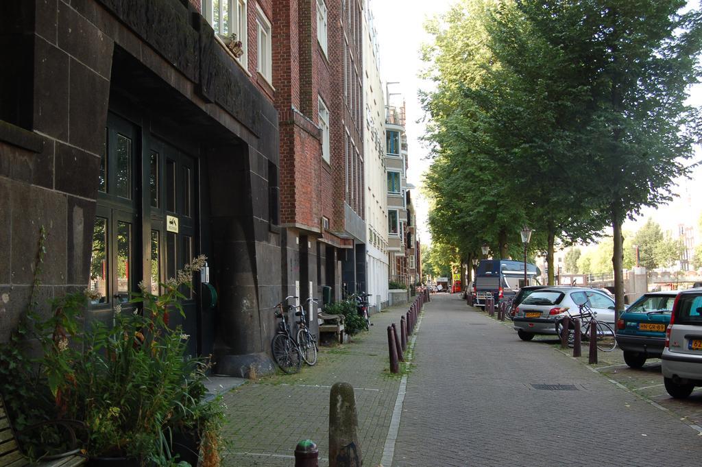 Bed and Breakfast Amsterdam House Of Arts & Crafts Exterior foto