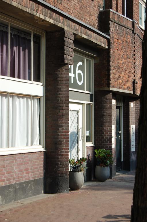 Bed and Breakfast Amsterdam House Of Arts & Crafts Exterior foto