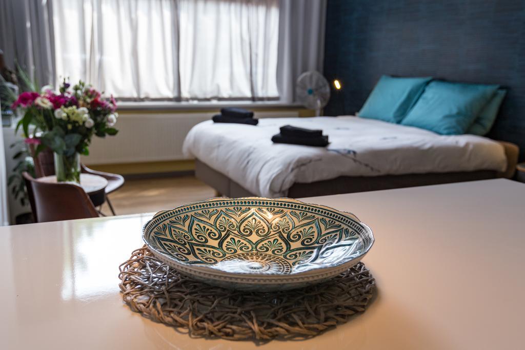 Bed and Breakfast Amsterdam House Of Arts & Crafts Exterior foto